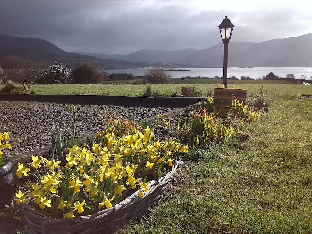 Currane Lodge Waterville Exteriér fotografie